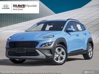 2022 Hyundai Kona