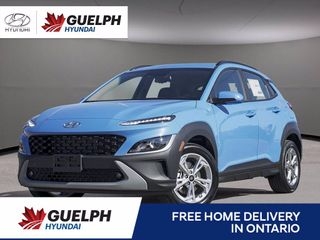 2022 Hyundai Kona