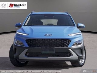 2022 Hyundai Kona