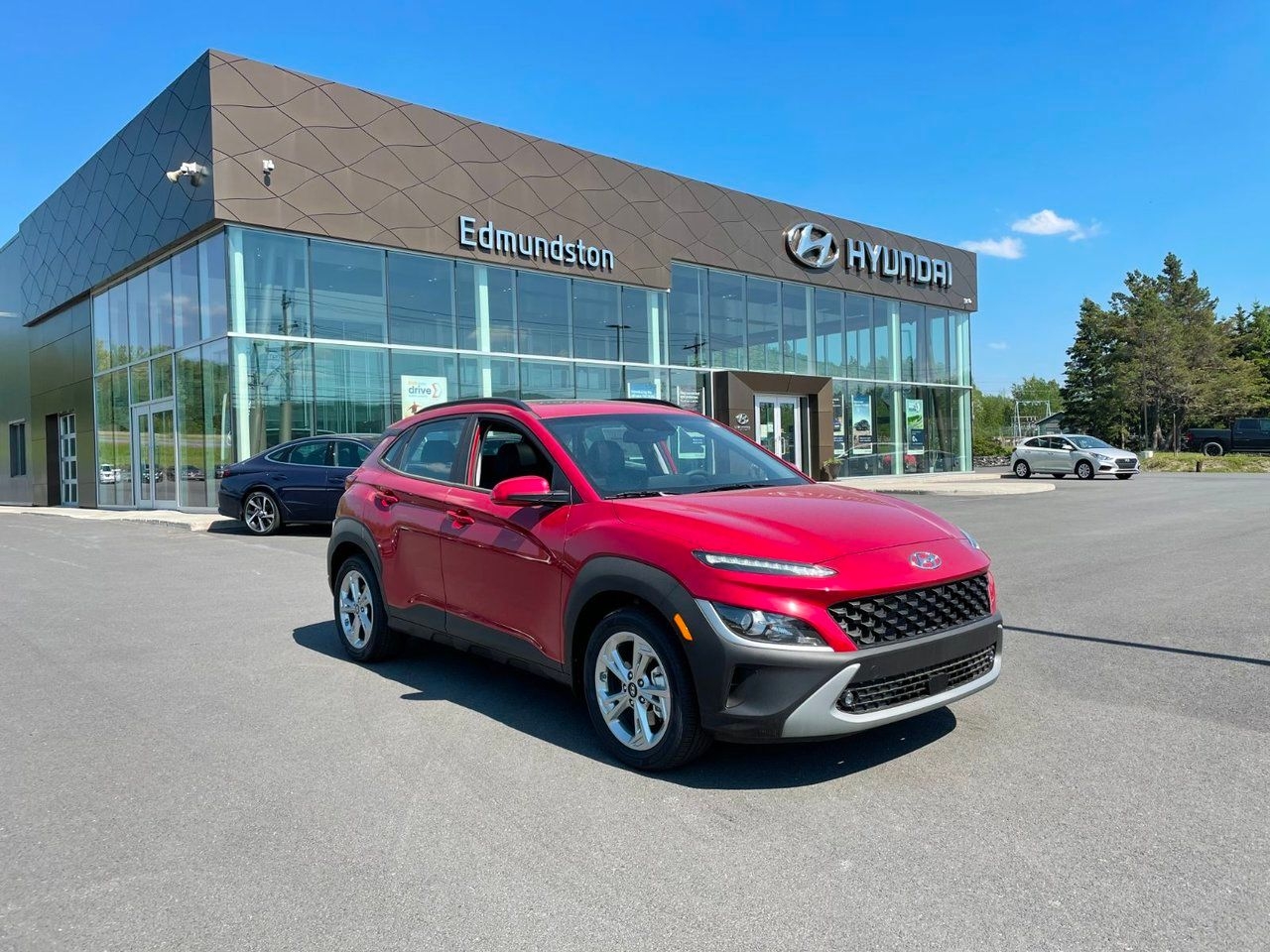 2022 Hyundai Kona