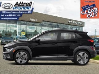 2022 Hyundai Kona