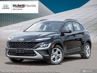 2022 Hyundai Kona
