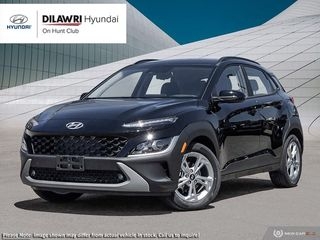 2022 Hyundai Kona