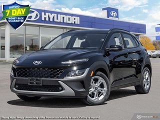 2022 Hyundai Kona