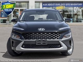 2022 Hyundai Kona