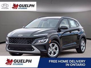 2022 Hyundai Kona