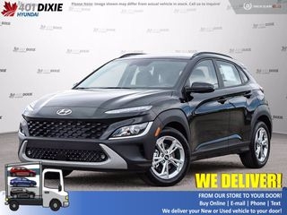 2022 Hyundai Kona