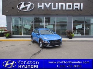 2022 Hyundai Kona