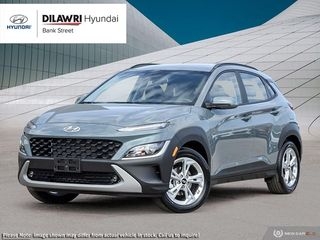2022 Hyundai Kona