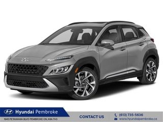 2022 Hyundai Kona