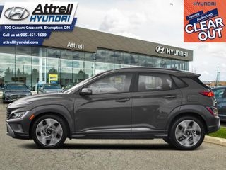 2022 Hyundai Kona