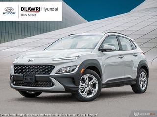 2022 Hyundai Kona