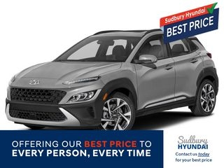 2022 Hyundai Kona
