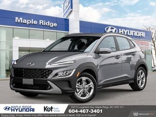 2022 Hyundai Kona
