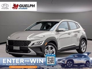 2022 Hyundai Kona