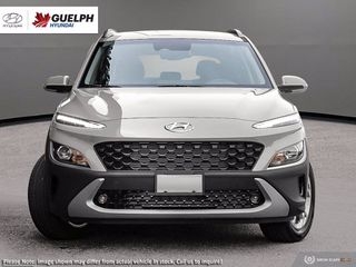 2022 Hyundai Kona