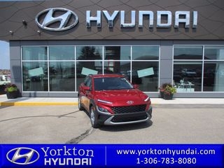 2022 Hyundai Kona