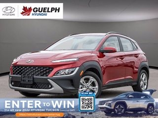 2022 Hyundai Kona