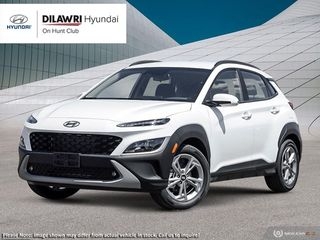 2022 Hyundai Kona