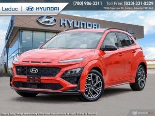 2022 Hyundai Kona