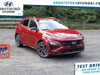 2022 Hyundai Kona