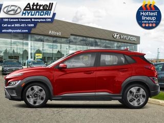 2022 Hyundai Kona