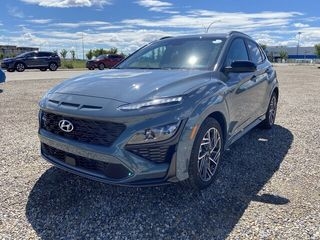 2022 Hyundai Kona