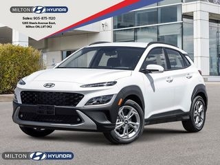 2022 Hyundai Kona