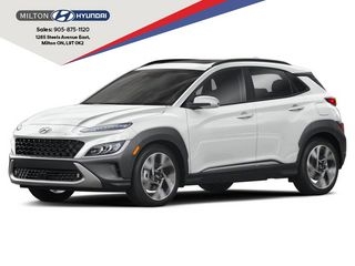 2022 Hyundai Kona