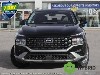 2022 Hyundai Santa Fe