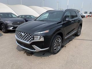 2022 Hyundai Santa Fe