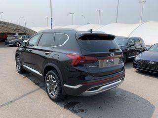2022 Hyundai Santa Fe