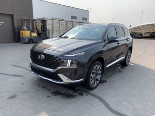 2022 Hyundai Santa Fe
