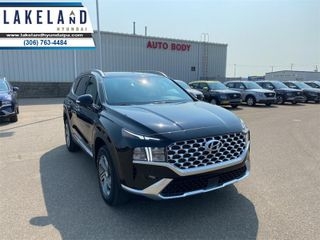 2022 Hyundai Santa Fe