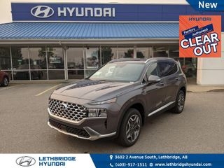 2022 Hyundai Santa Fe