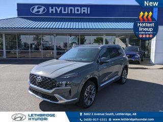 2022 Hyundai Santa Fe