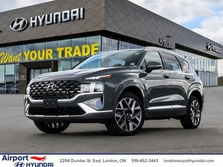 2022 Hyundai Santa Fe