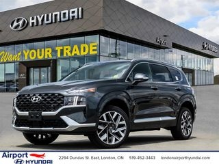 2022 Hyundai Santa Fe