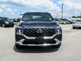 2022 Hyundai Santa Fe