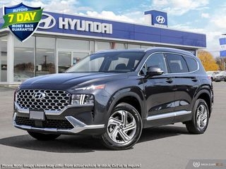2022 Hyundai Santa Fe