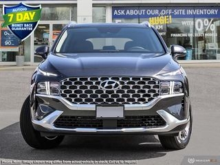 2022 Hyundai Santa Fe