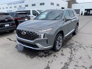 2022 Hyundai Santa Fe