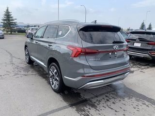 2022 Hyundai Santa Fe