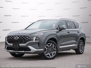2022 Hyundai Santa Fe