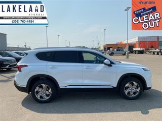 2022 Hyundai Santa Fe