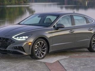 2022 Hyundai Sonata