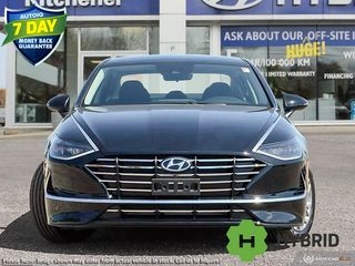 2022 Hyundai Sonata
