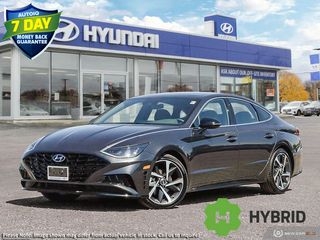 2022 Hyundai Sonata