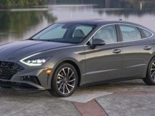 2022 Hyundai Sonata