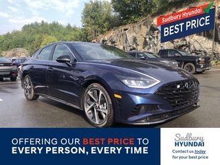 2022 Hyundai Sonata